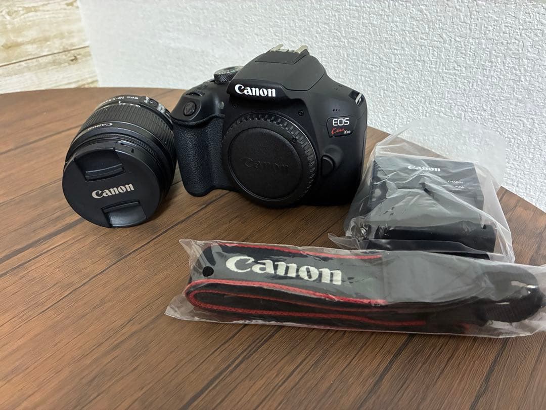 Canon EOS Kiss X90 デジタル一眼レフ