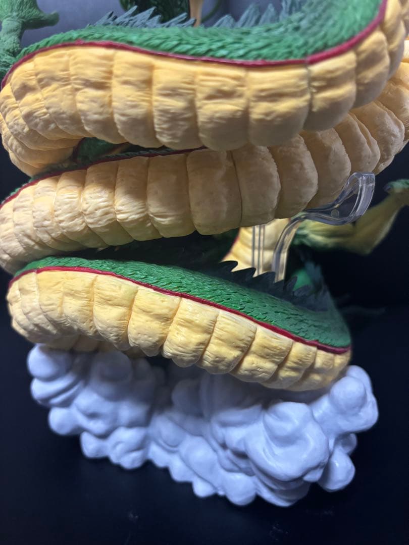 神龍　フィギュア