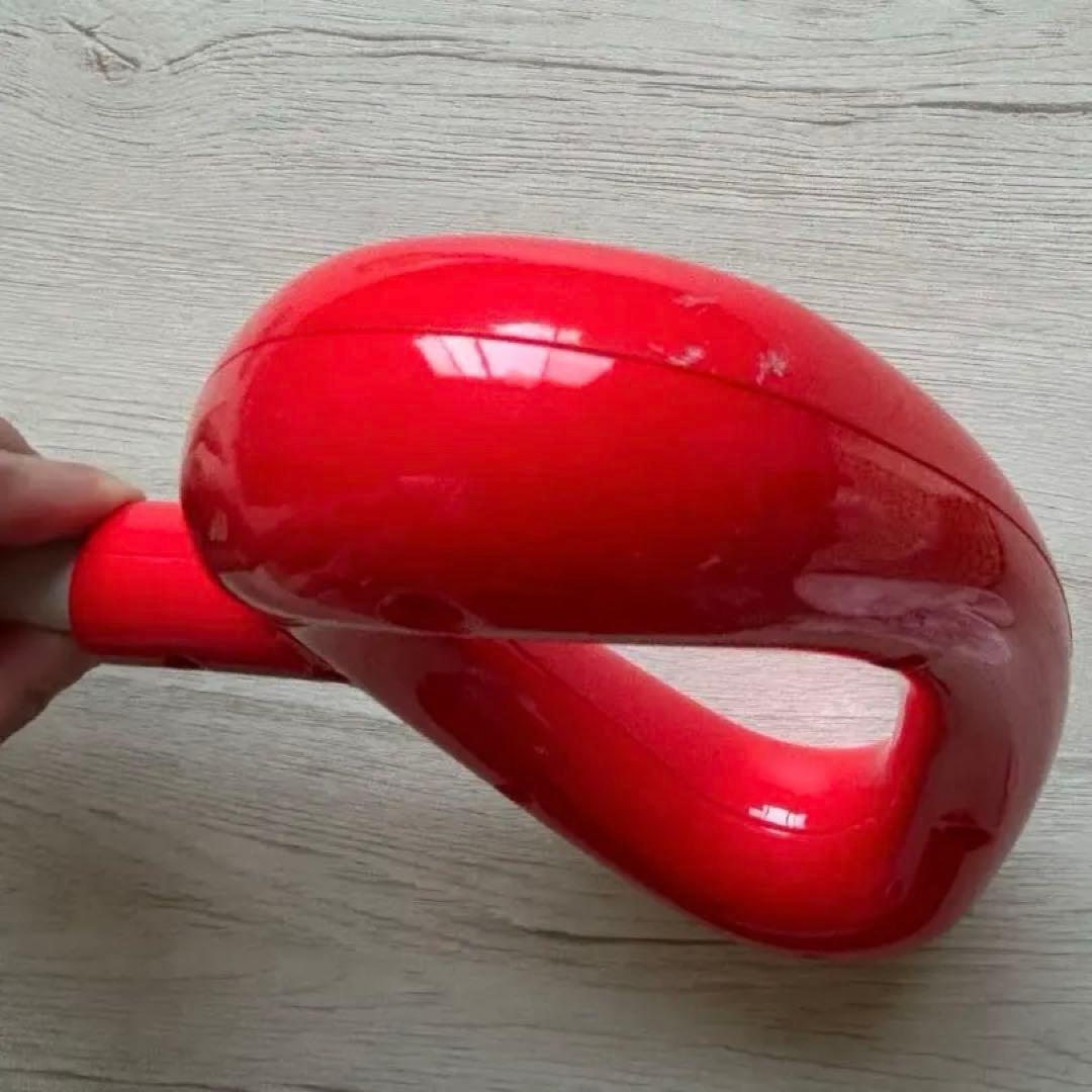 値下げ中☆ジョイパレット それいけ! アンパンマンデラックスII レッド 三輪車