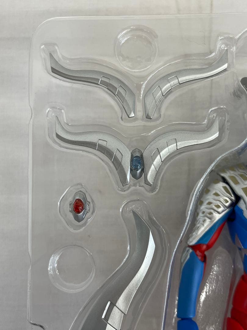 kntoy62-1011 S.H.Figuarts ウルトラマンゼロ　2種セット