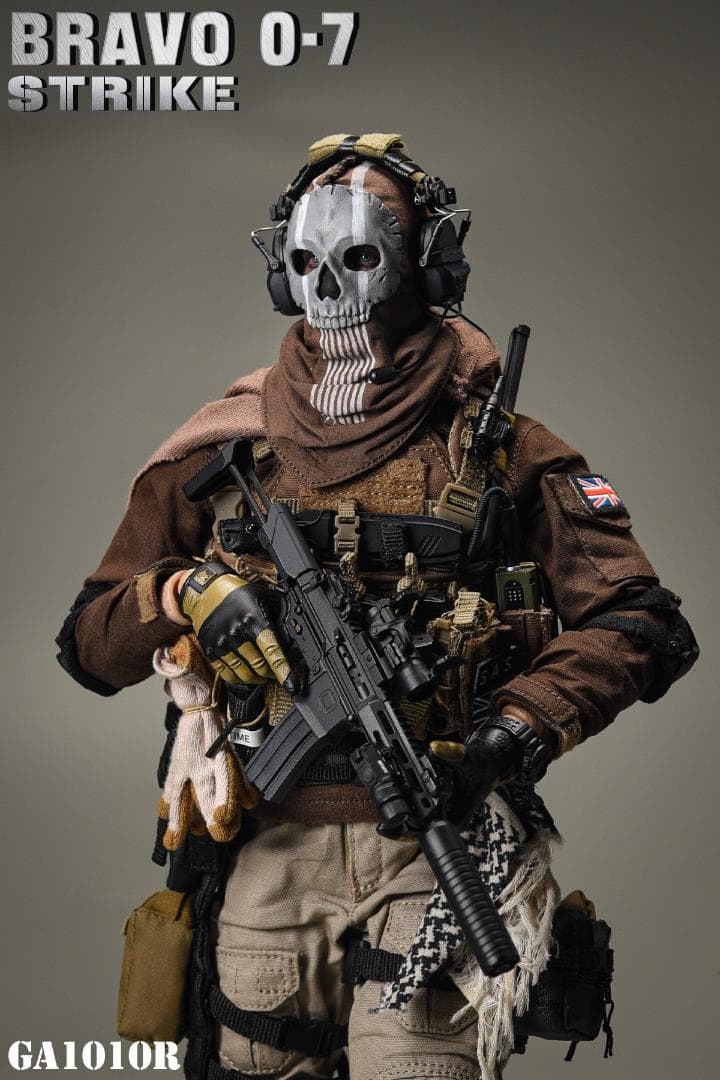 General's Armoury 1/6 ゴースト 通常 GA1010R