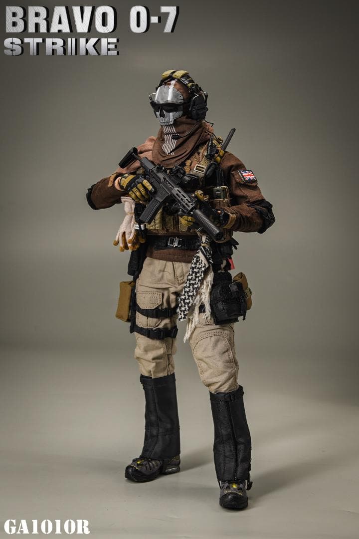 General's Armoury 1/6 ゴースト 通常 GA1010R