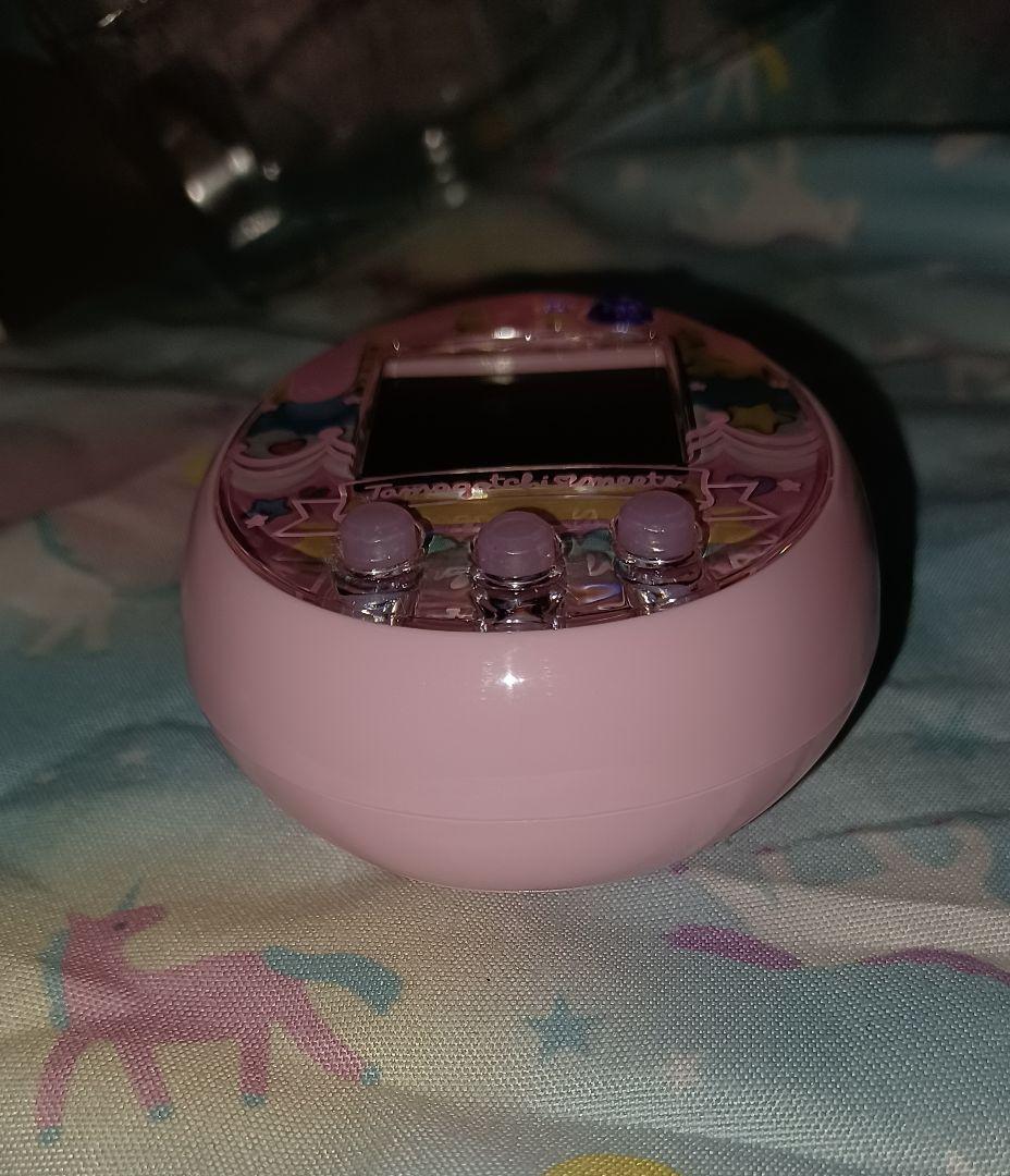 たまごっちみーつ　スイーツみーつ　ピンク