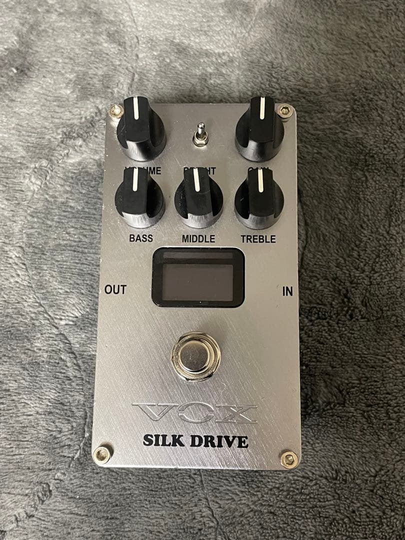 ギター Vox SILK DRIVE