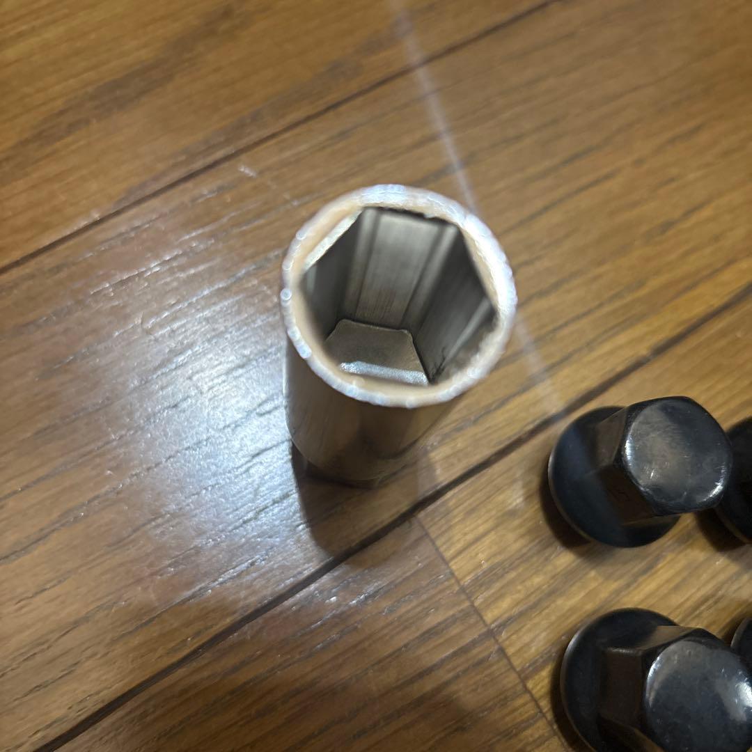 McGard ホイールロックセット M12 x 1.5 35357