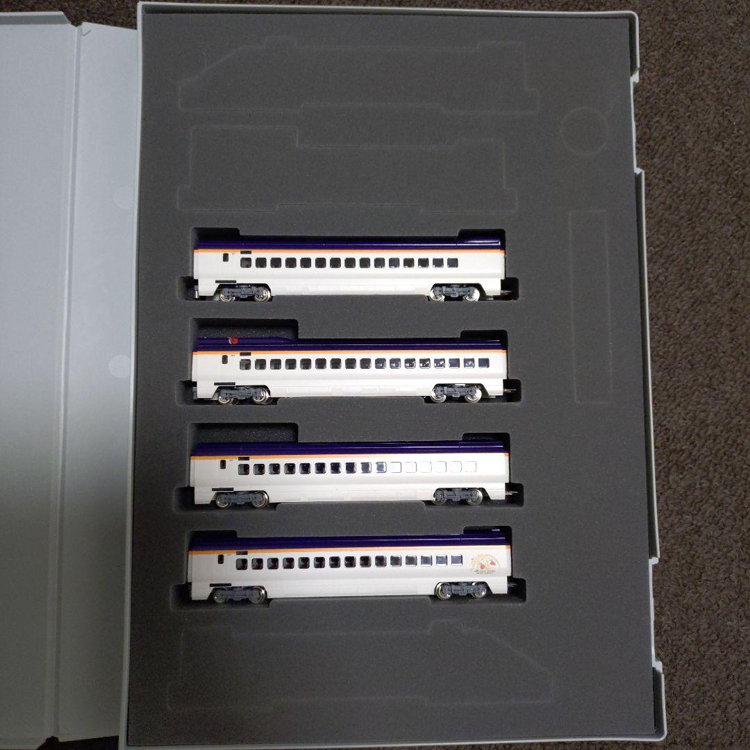TOMIX 92565 E3-2000系山形新幹線（つばさ新塗装）増結4両セット