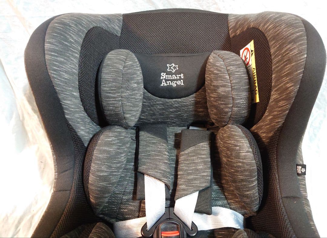 西松屋 Smart Angel レジェプラス チャイルドシート