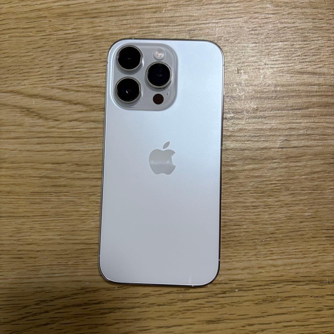 Iphone 14 pro シルバー 256gb
