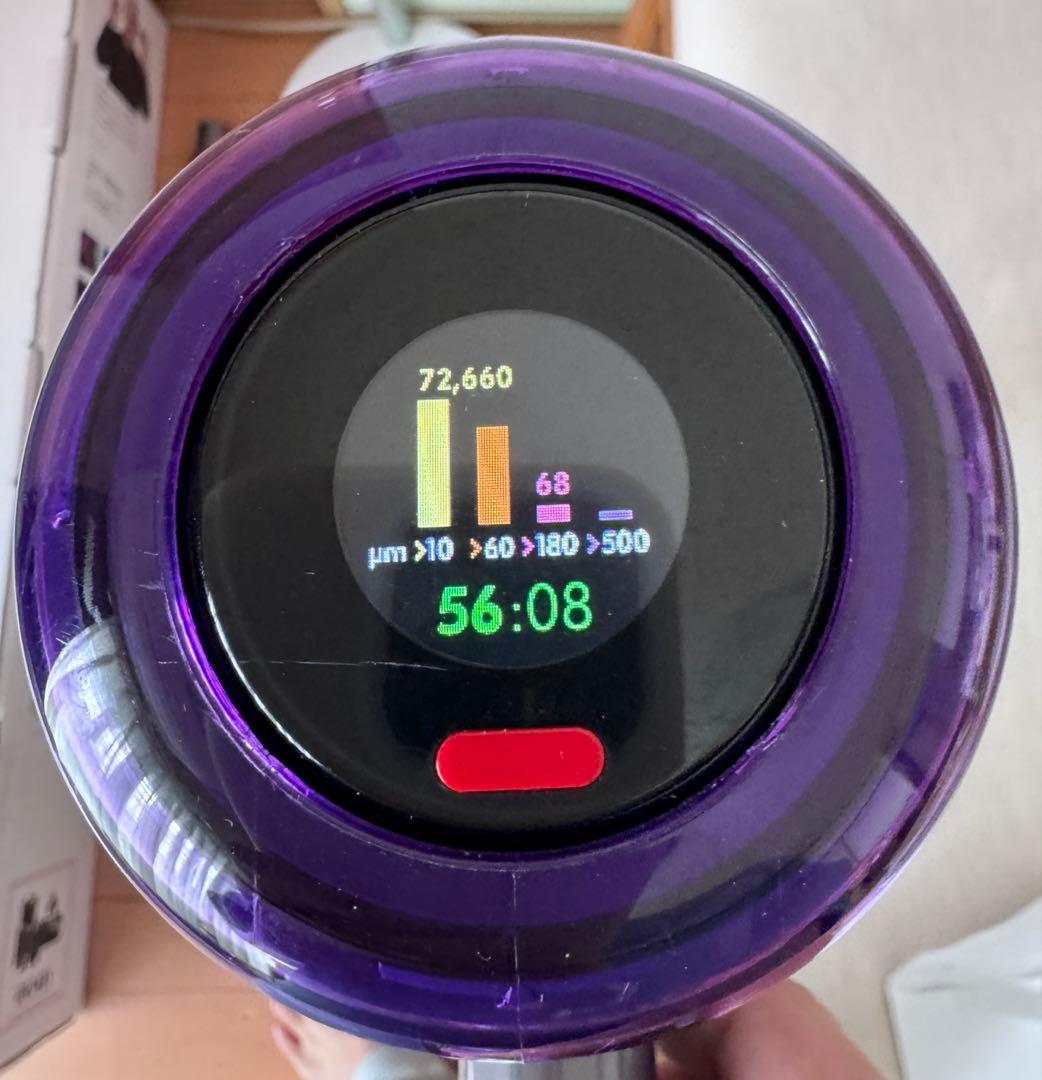 Dyson V12 Detect Slim fluffy SV20 完備品