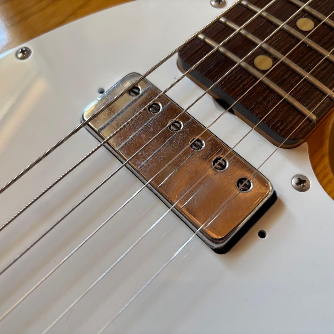 ギター g'7 Special g7-TL Type-3 Faded Natural