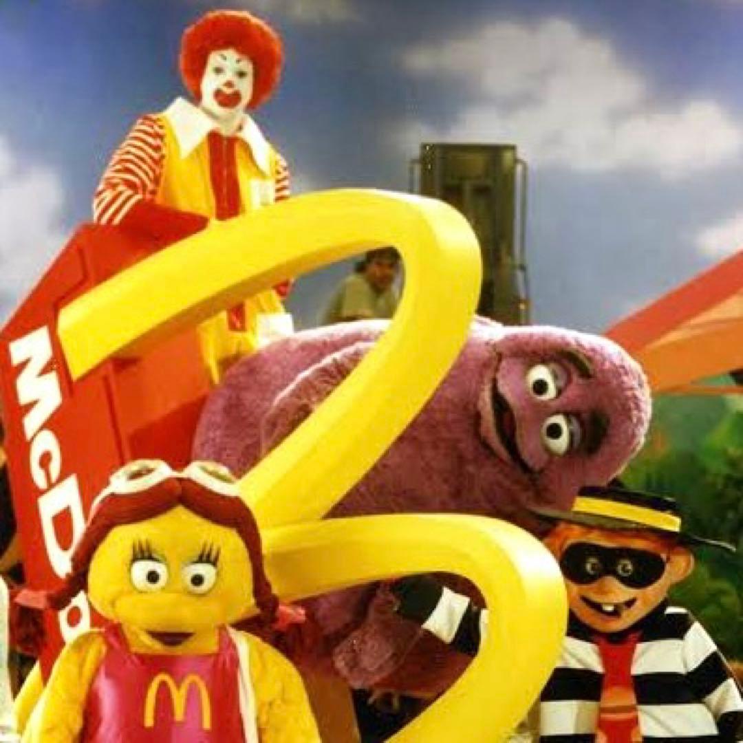 専用ページ　マクドナルド　グッズ　まとめて