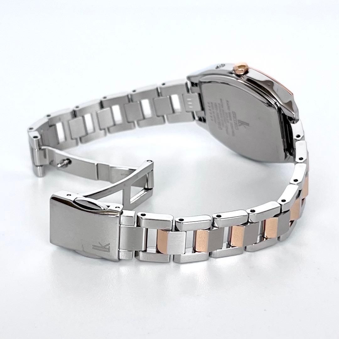 セイコー SEIKO ルキア レディース 腕時計 稼働 電波ソーラー s2136