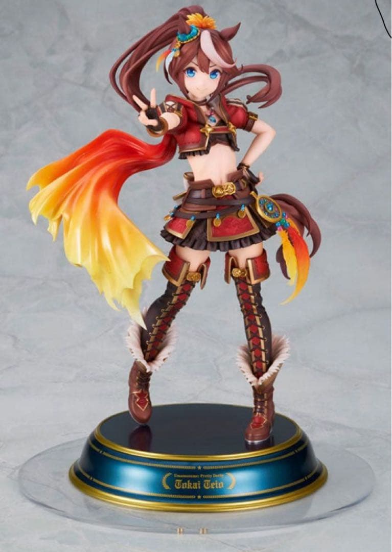 A*o様 未開封　ウマ娘 ビヨンド・ザ・ホライズン トウカイテイオー 1/7