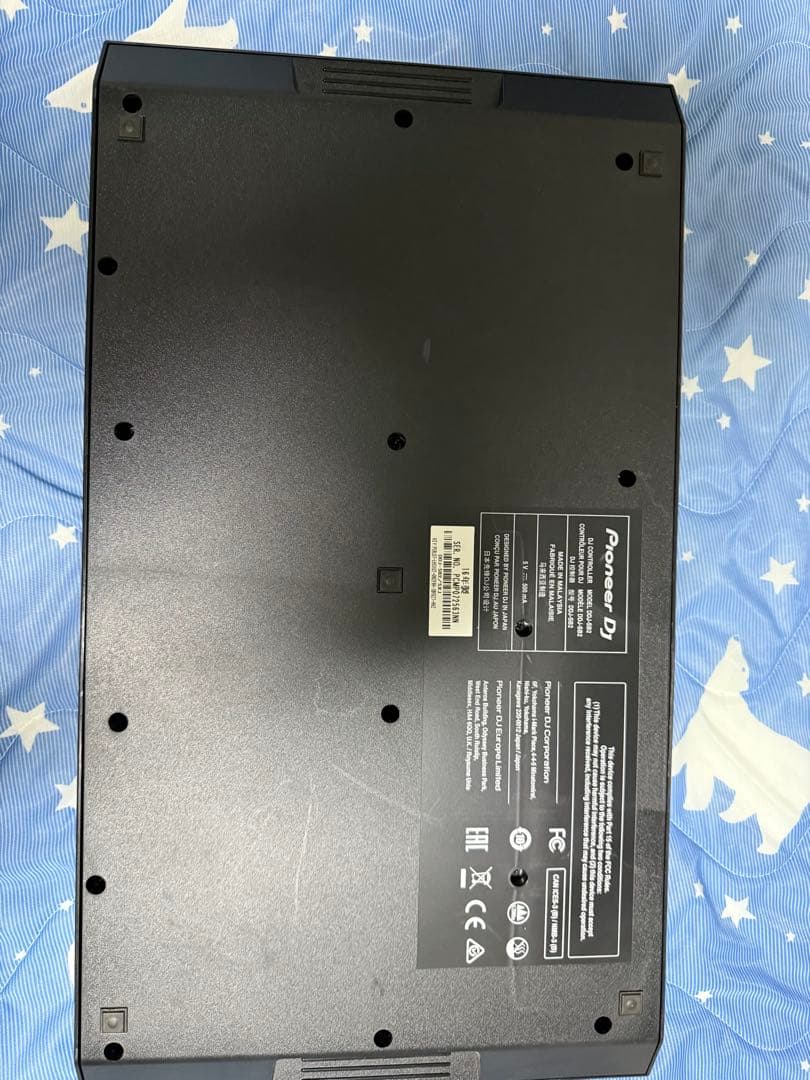 DJ機材 Pioneer ddj-sb2
