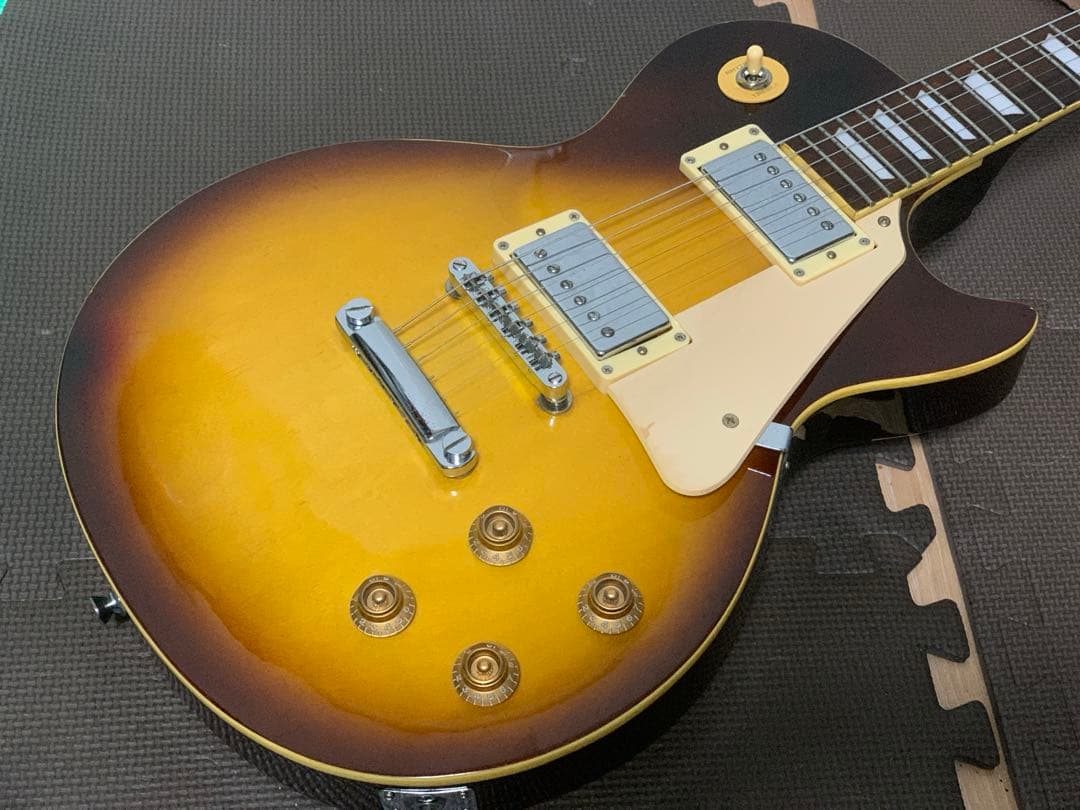 フォトジェニック Photo Genic LPレスポール ブラウンサンバースト