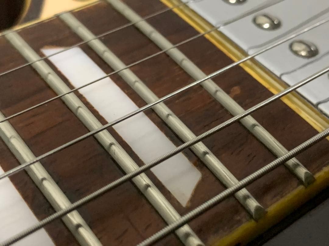 フォトジェニック Photo Genic LPレスポール ブラウンサンバースト