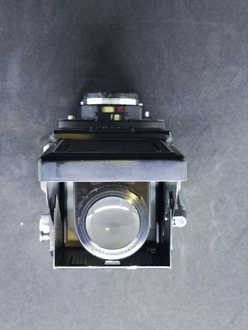 Minolta AUTOCORD 二眼レフカメラ