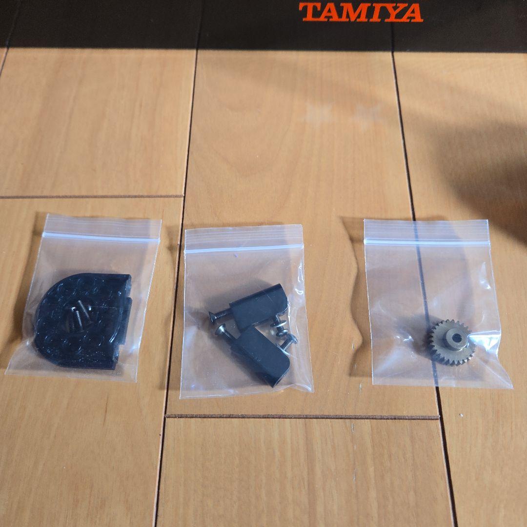 タミヤ　1/10電動RC TT-02 TYPE SRX