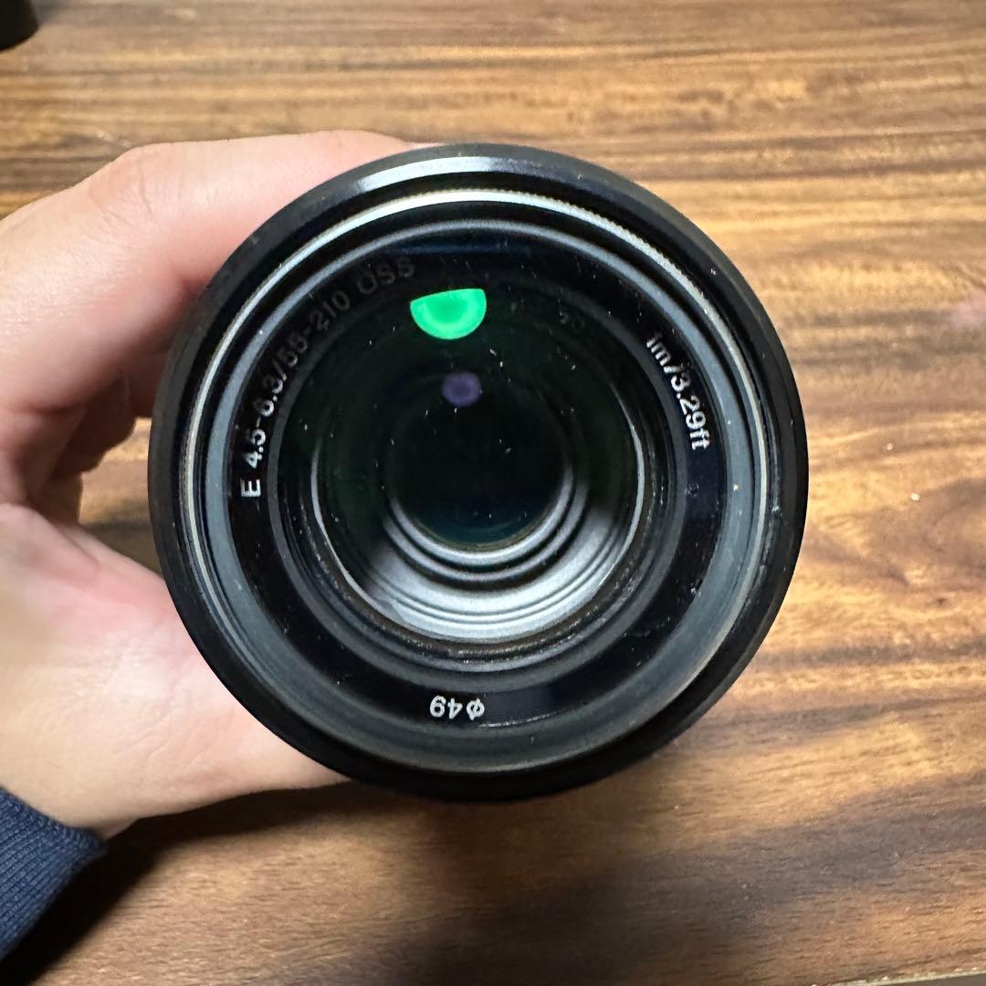 SIGMA Eマウント ズームレンズ 55-210mm