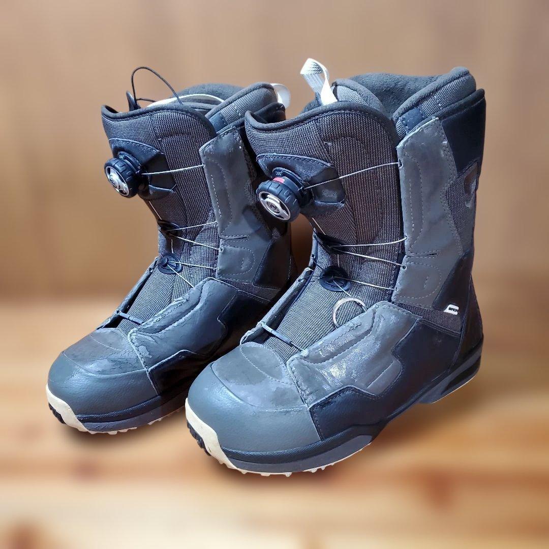 スノーボード SALOMON 26.5cm 26081