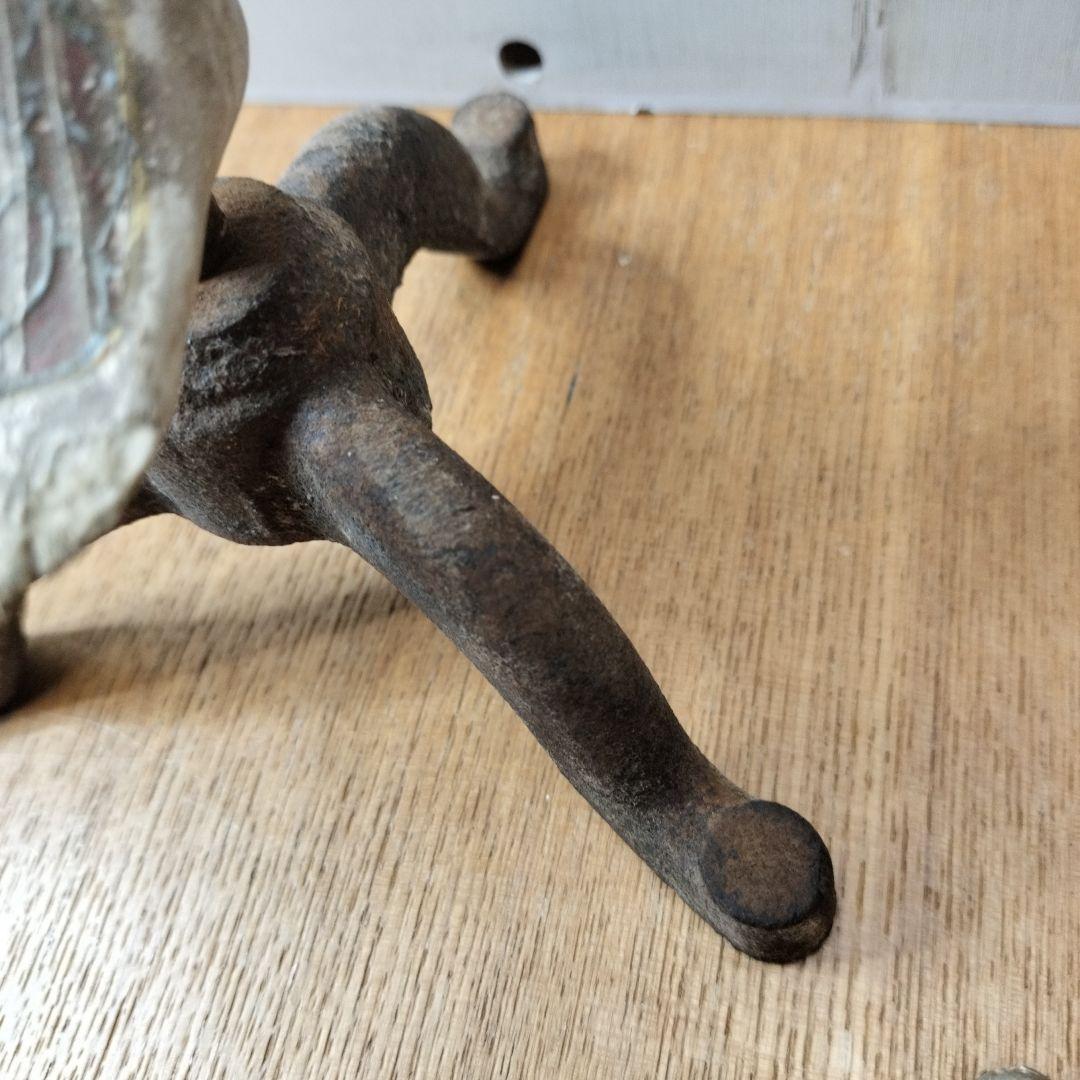 張り子製 人体模型 約60cm