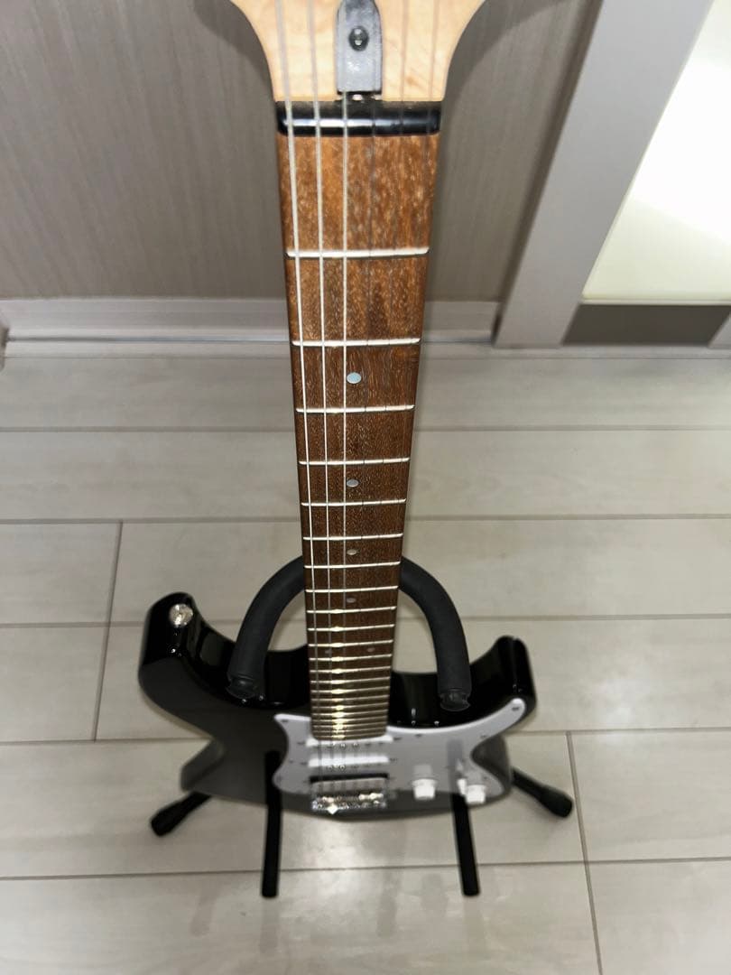 ヤマハ　YAMAHA Pacifica PAC012 パシフィカ 黒エレキギター