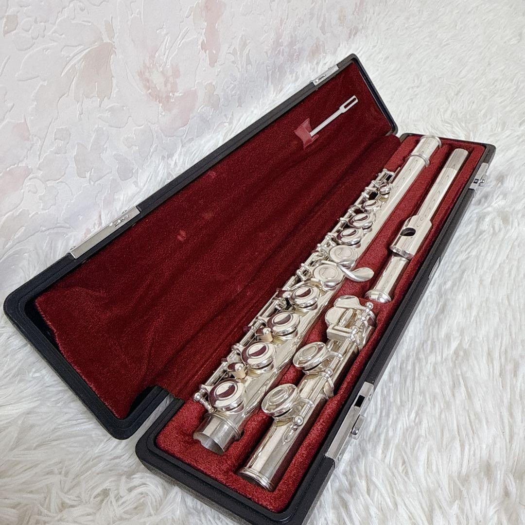YAMAHA ヤマハ フルート YFL-211S