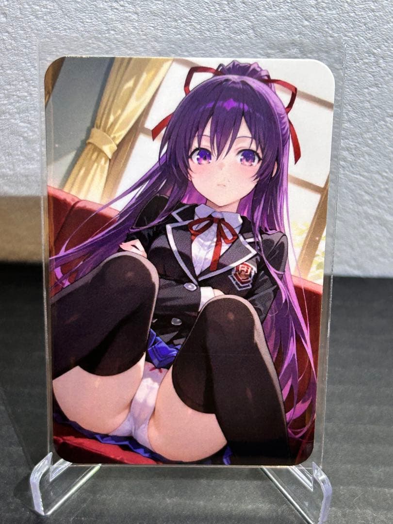 セクシーカード ウラシク【くろ】