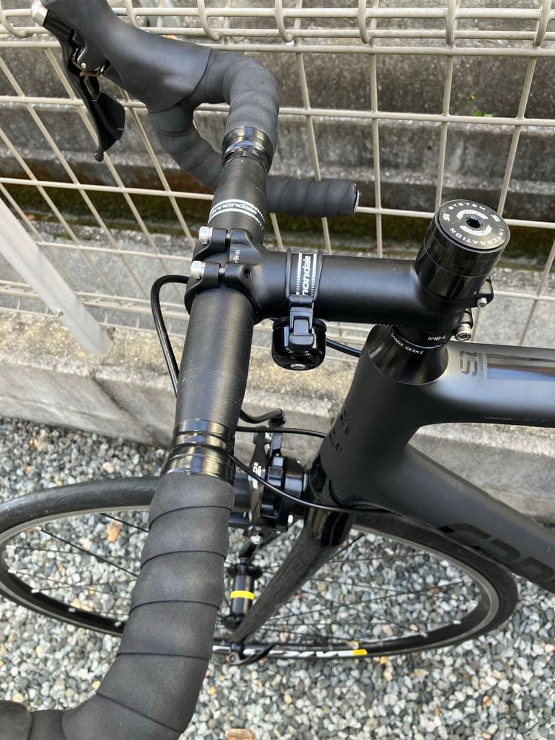 自転車本体 cannondale supersix evo 105