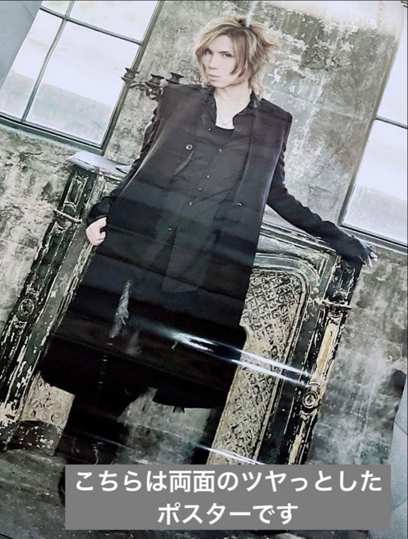 【美品】最終お値下げ Acid Black Cherry ポスター 10点