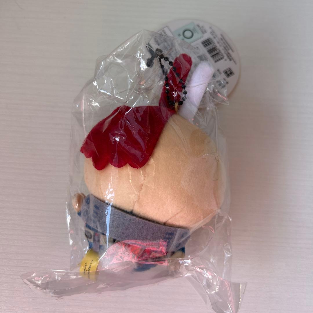 新品未開封 僕のヒーローアカデミア×ちいかわ マスコット 轟焦凍×うさぎ