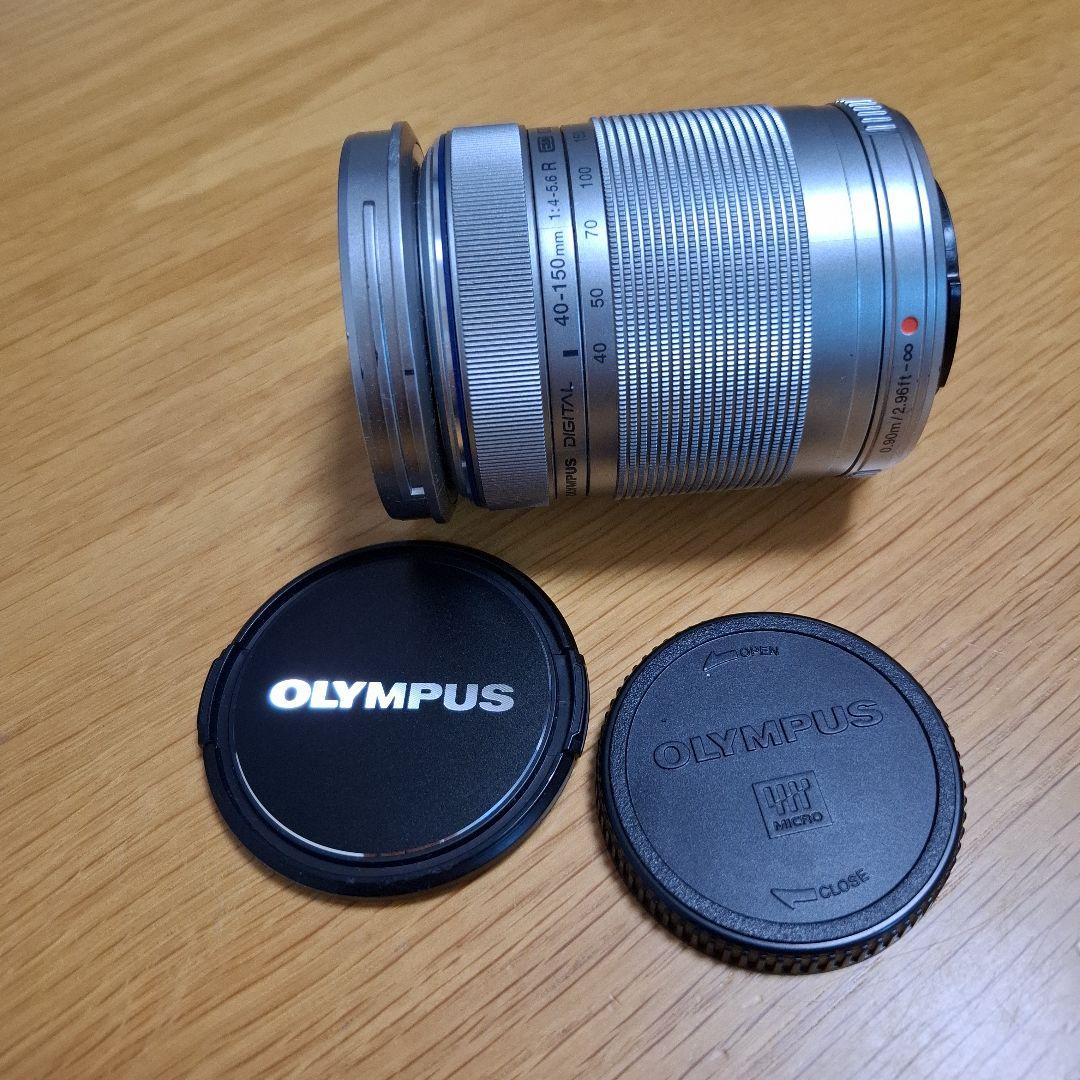 OLYMPUS　M.ZUIKO 40-150mm 4-5.6 R