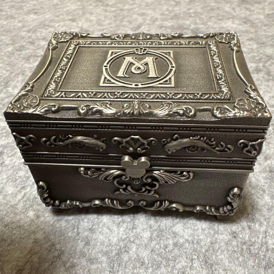 Disneyホテルミラコスタ公式　非売品 アクセサリーケース