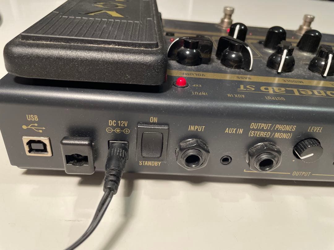VOX ToneLabST VALVETRONIX マルチエフェクター