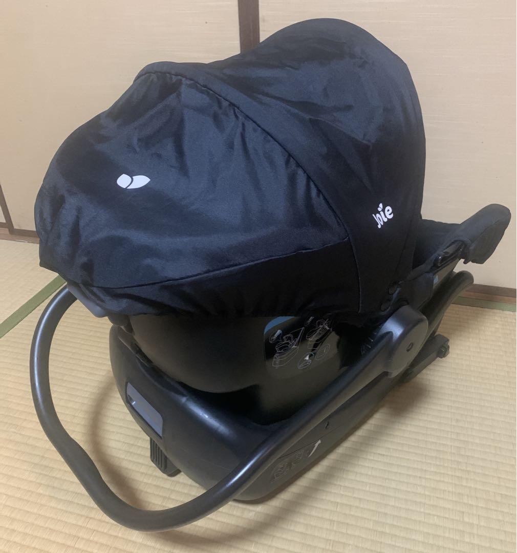Joie ベビーシート i-Base ISOFIX ベース付き