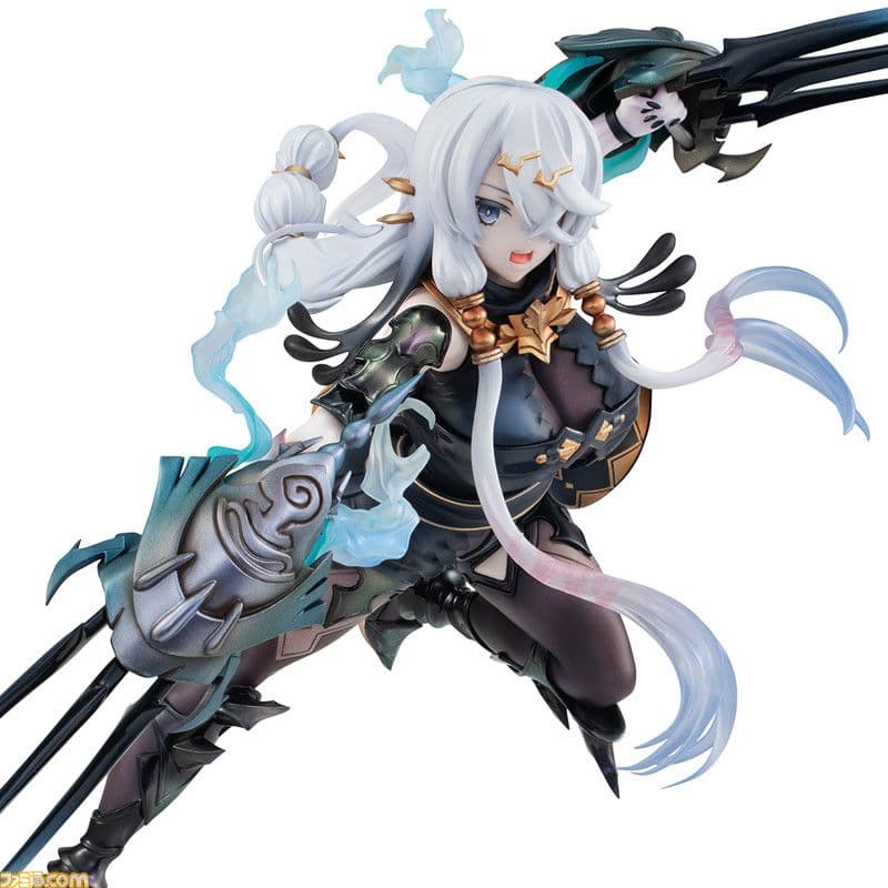 ライザのアトリエフィギュア　リラ·ディザイアス