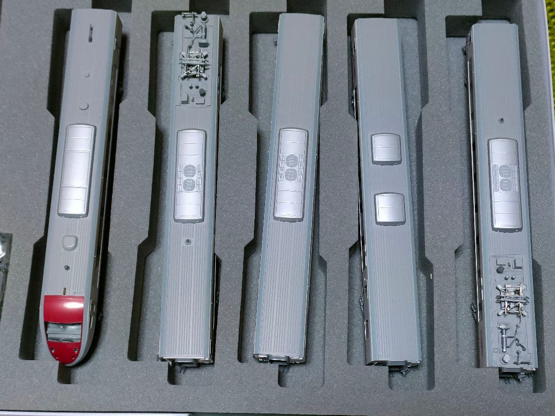 北越急行　681系　2000番台「スノーラビットエクスプレス」9両セット AB