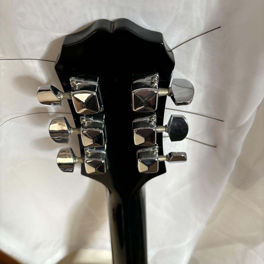 Epiphone ギブソン　レスポール Special color BLACK