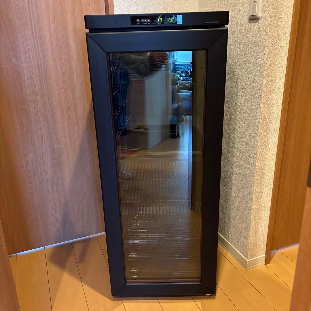 さくら製作所 ワインセラー SS46 日本製