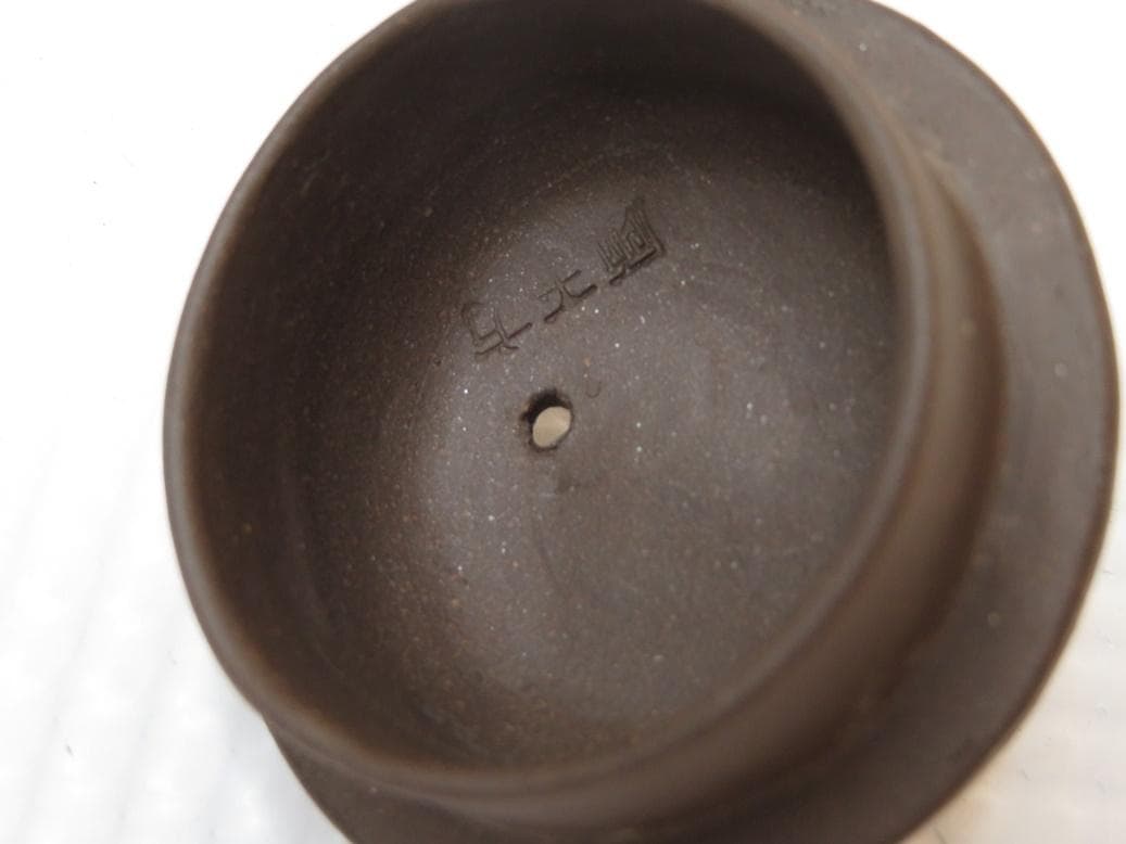 2377　買取品＜値下げ交渉大歓迎＞中国製　朱泥　急須