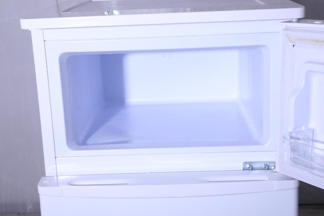 ◆ アイリスオーヤマ　冷蔵庫 2ドア　AF81-F　2020年製　#30955◆