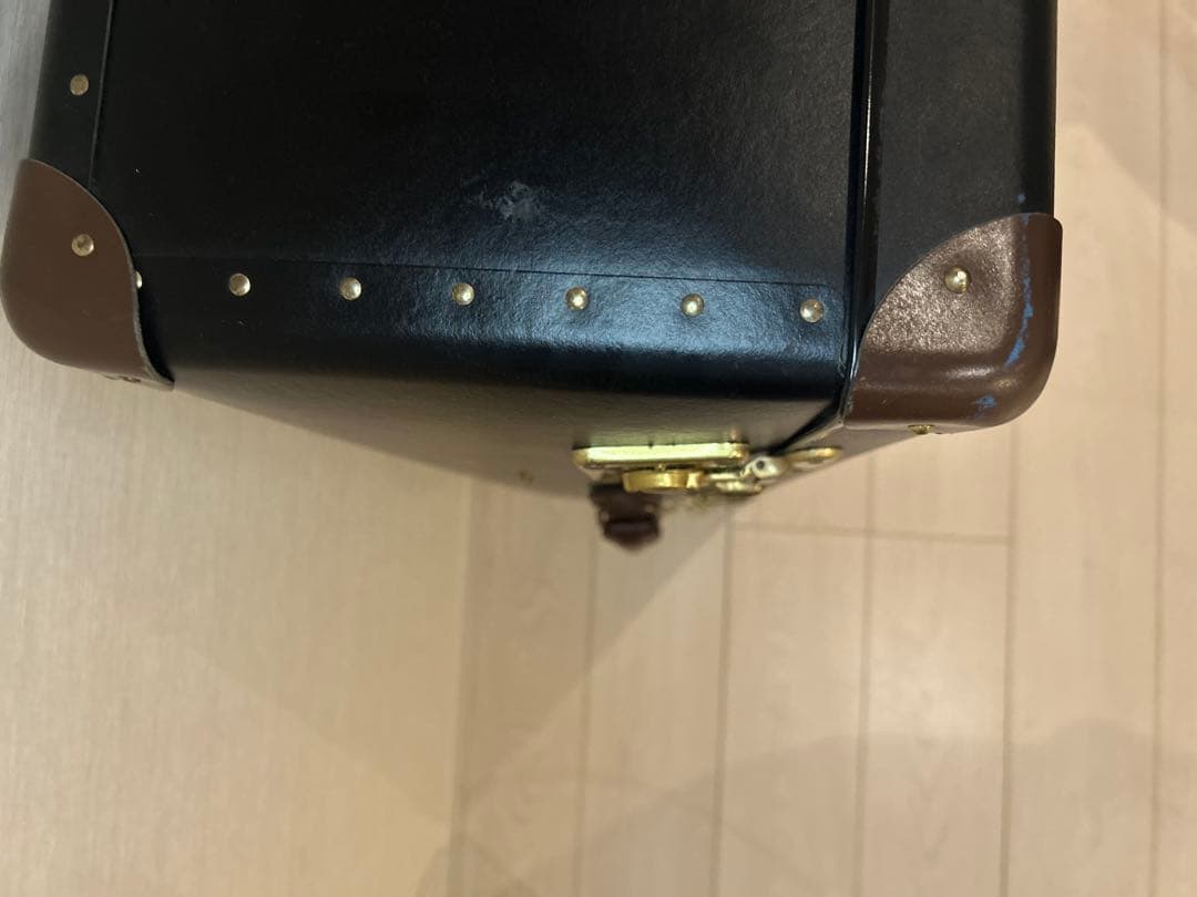 【美品】Globetrotter 33インチ　エクストラディープ　ブラック×タン