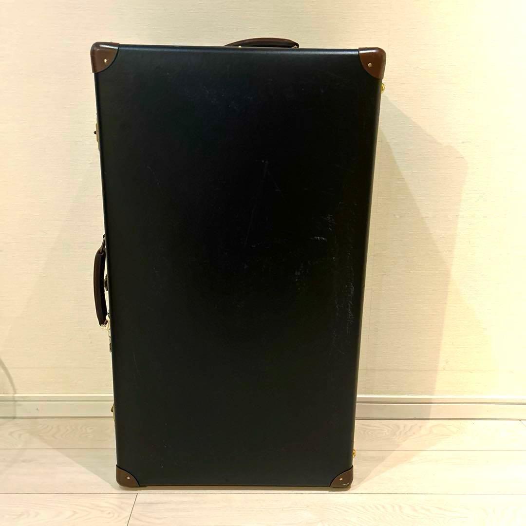 【美品】Globetrotter 33インチ　エクストラディープ　ブラック×タン