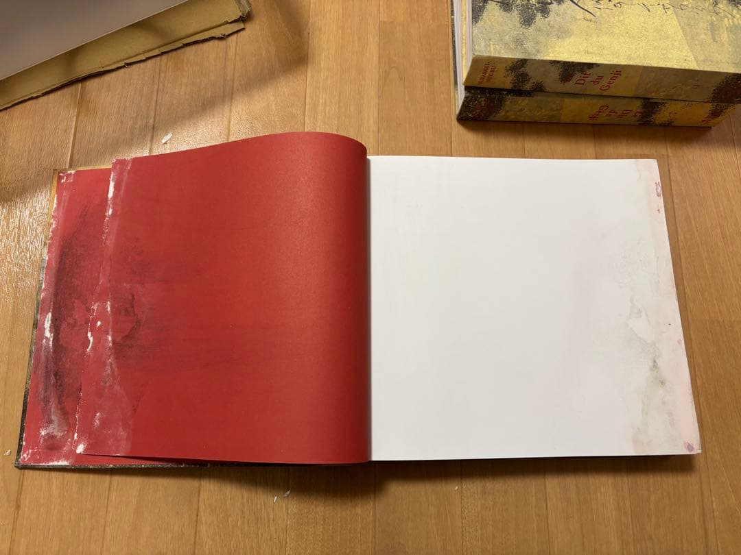 Le Dit du Genji 3巻セット　フランス後版源氏物語