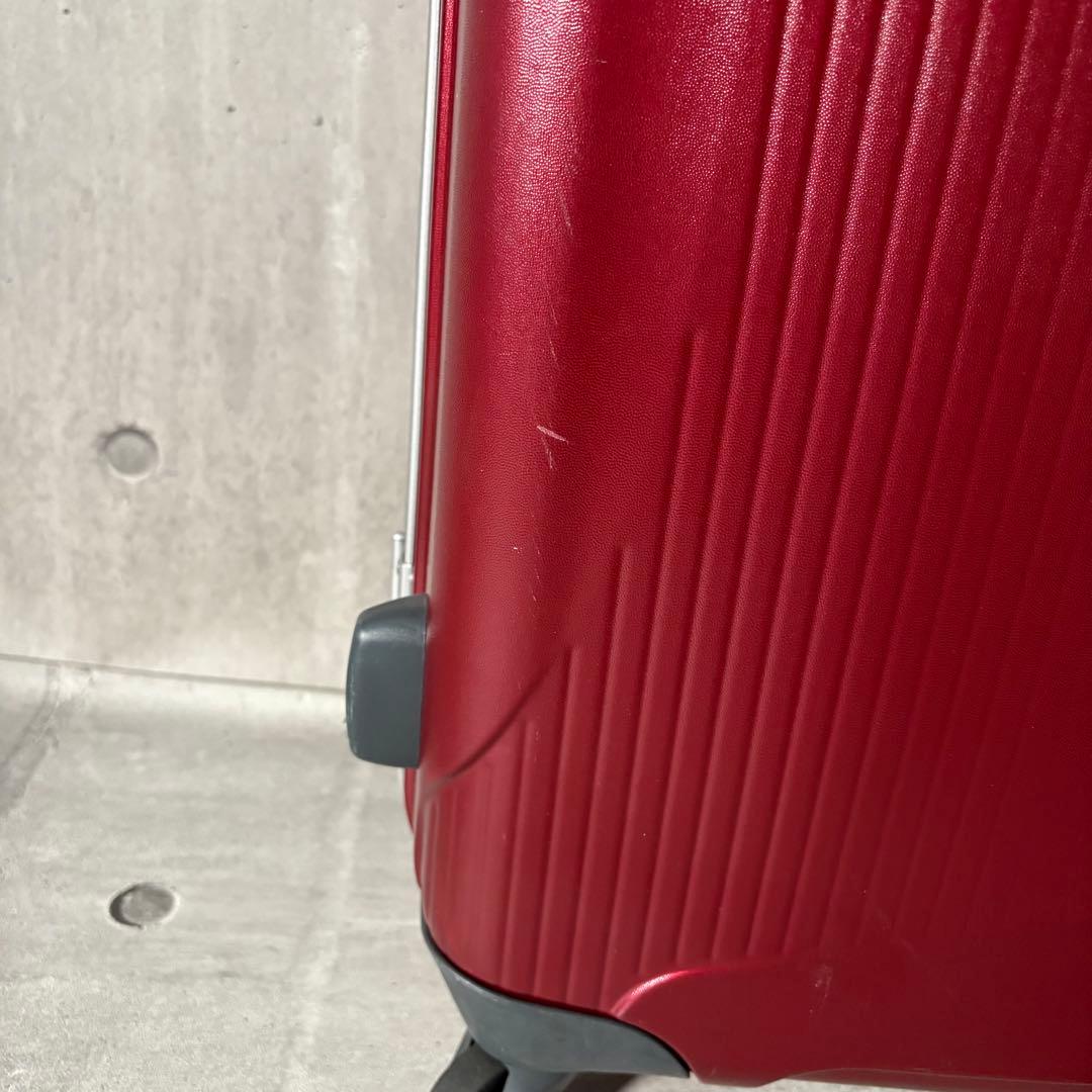 廃盤品 ProtecA プロテカ スーツケース キャリーケース TSAロック4輪