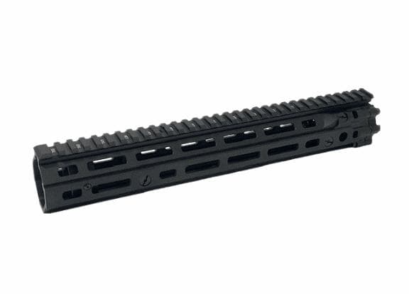 Daniel Defense タイプ MK18 RISⅢ 12.5inch BK