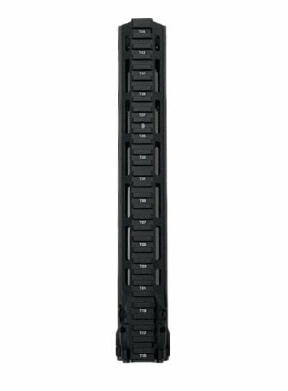 Daniel Defense タイプ MK18 RISⅢ 12.5inch BK