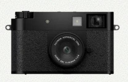 【未使用】Fujifilm Xhalf Black 富士フィルム デジタルカメラ
