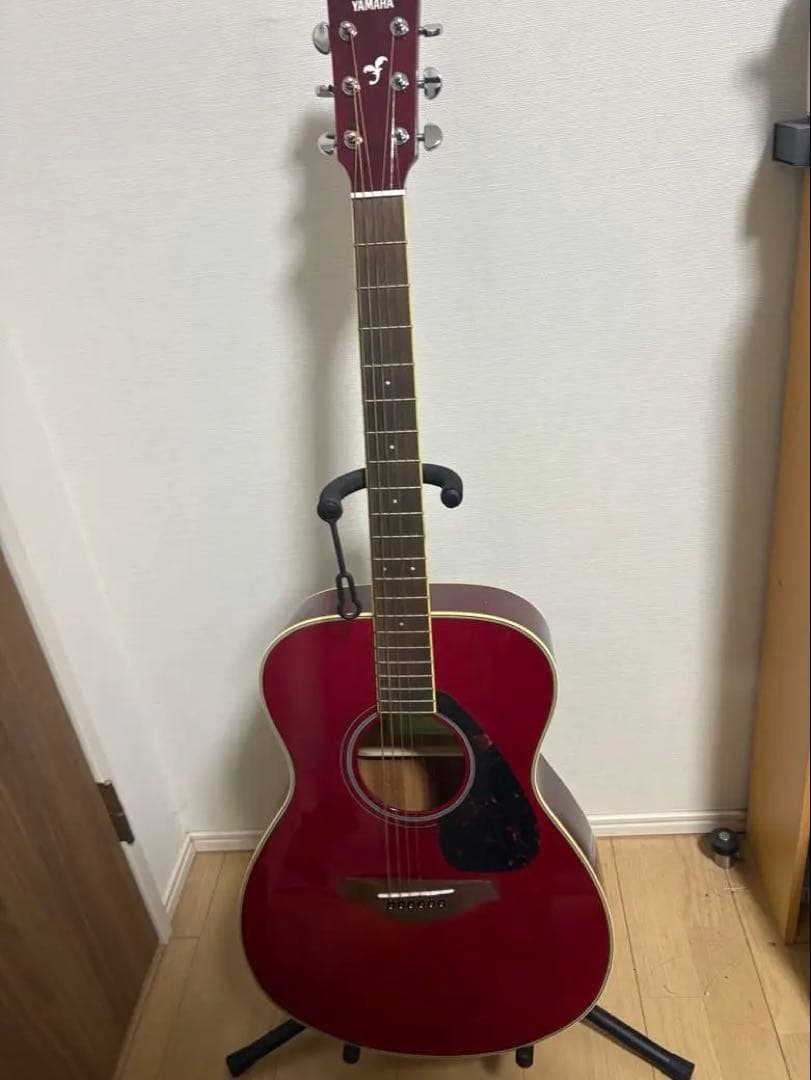 ギター Yamaha fs820