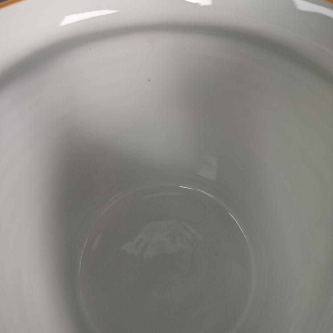 イ859 水指『押小路窯　庄左ェ門』『而妙斎好　若松　水指　共箱』茶道具